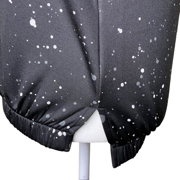 Bossini Star Wars Shirt Black with Logo and Splattered Paint Design Size Small - Picture 5 of 8